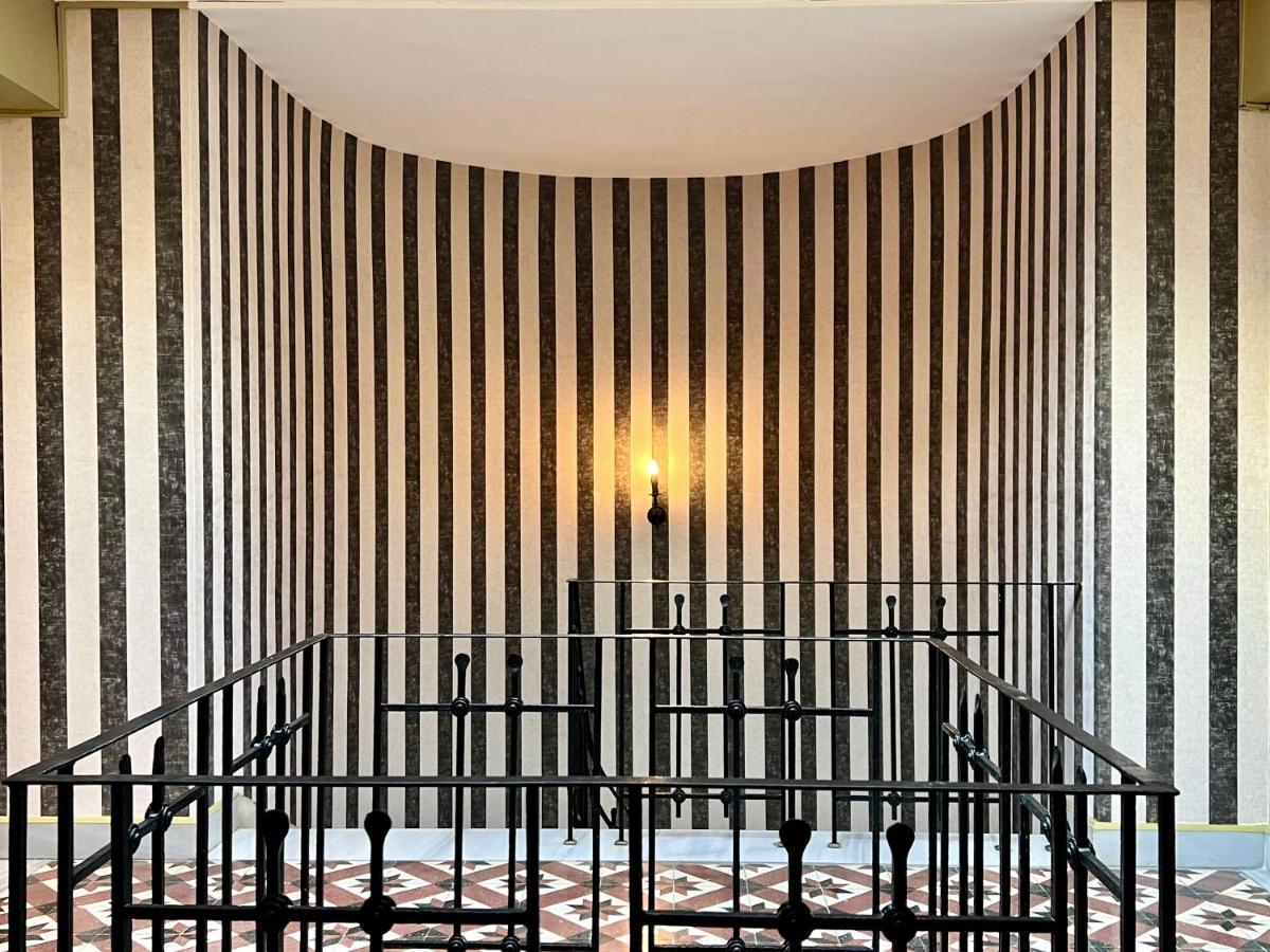 Hotel Ibrahim Pasha Estambul Exterior foto
