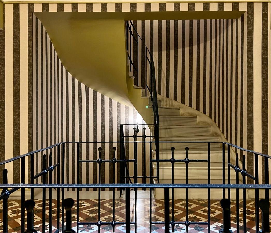 Hotel Ibrahim Pasha Estambul Exterior foto
